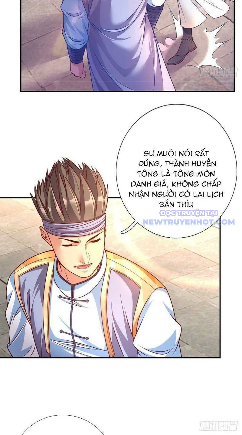 Ta Có Thể Đốn Ngộ Vô Hạn chapter 5 - Trang 15