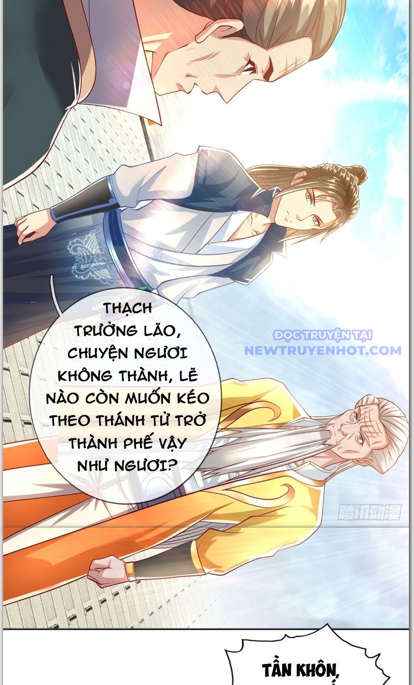 Ta Có Thể Đốn Ngộ Vô Hạn chapter 13 - Trang 10