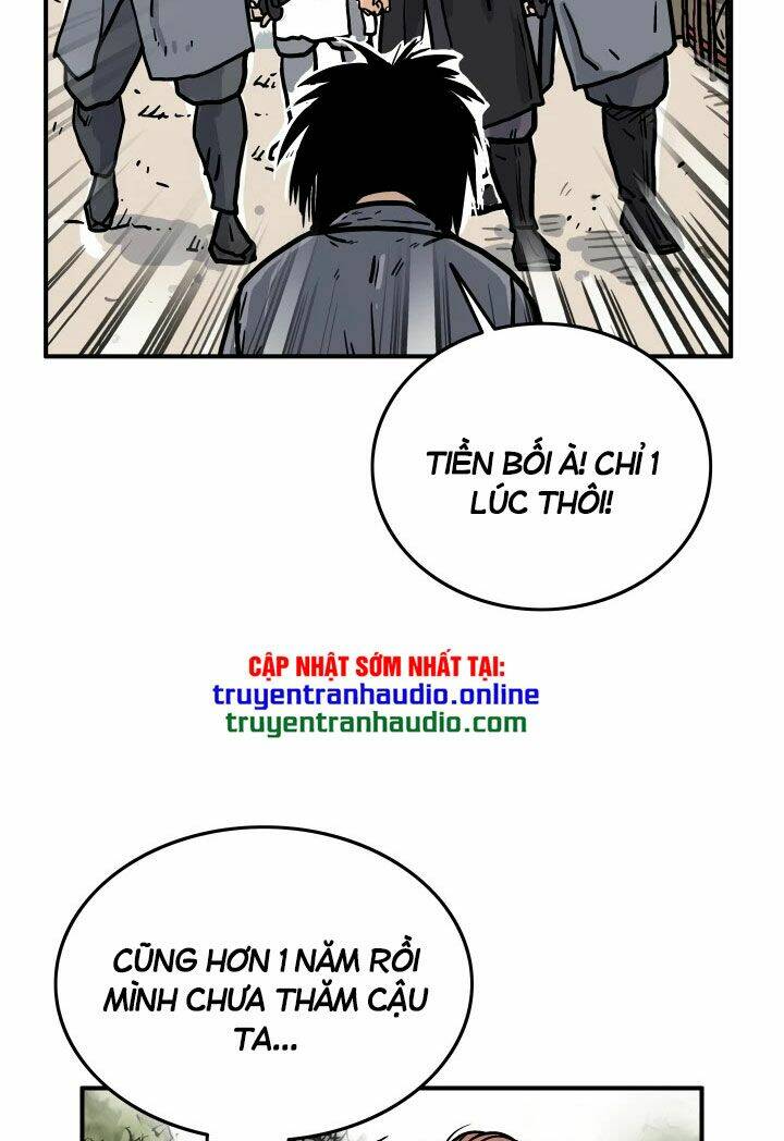 Hỏa Sơn Quyền chapter 13 - Trang 29