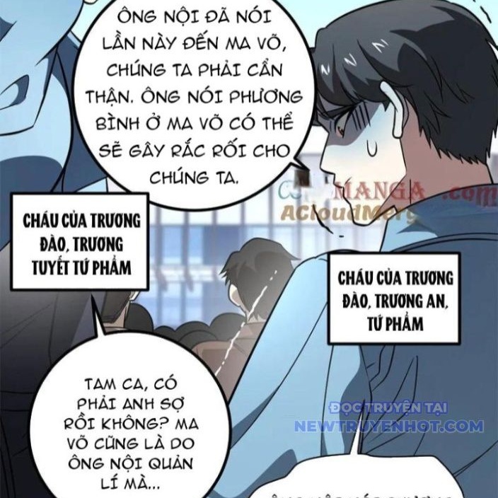 Toàn Cầu Cao Võ chapter 297 - Trang 99