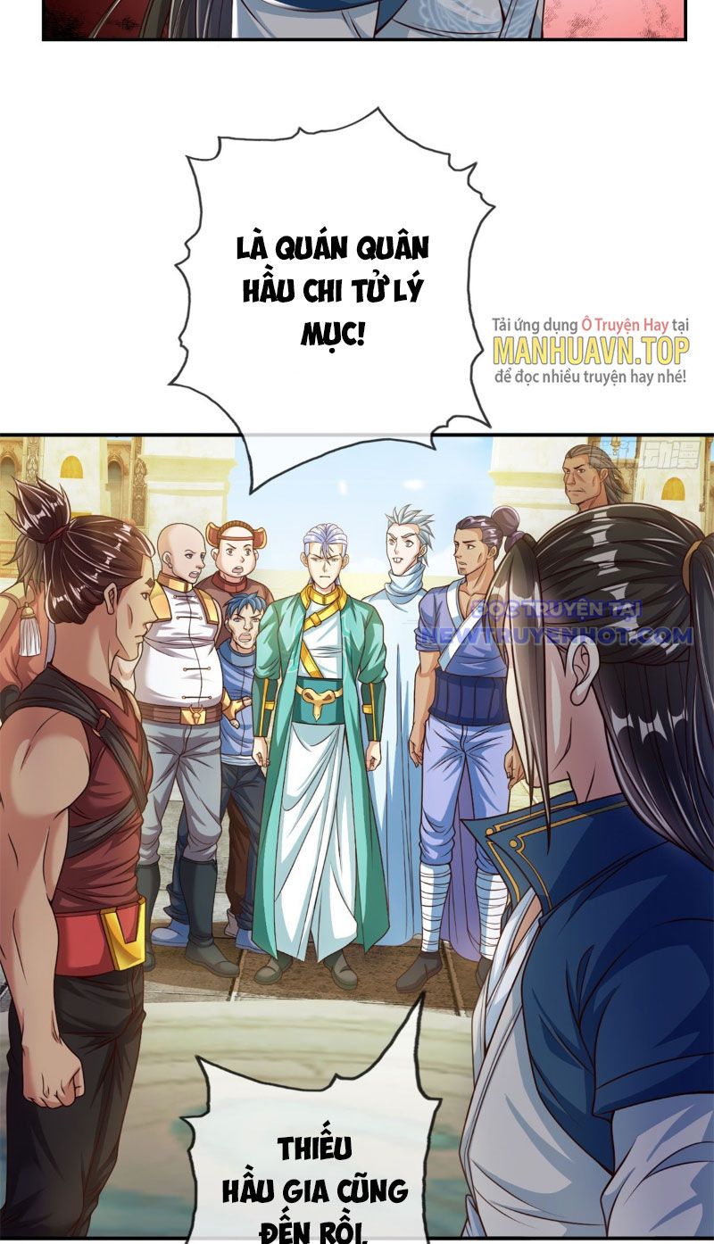 Ta Có Thể Đốn Ngộ Vô Hạn chapter 18 - Trang 22