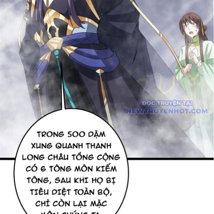 Chưởng Môn Khiêm Tốn Chút chapter 468 - Trang 61