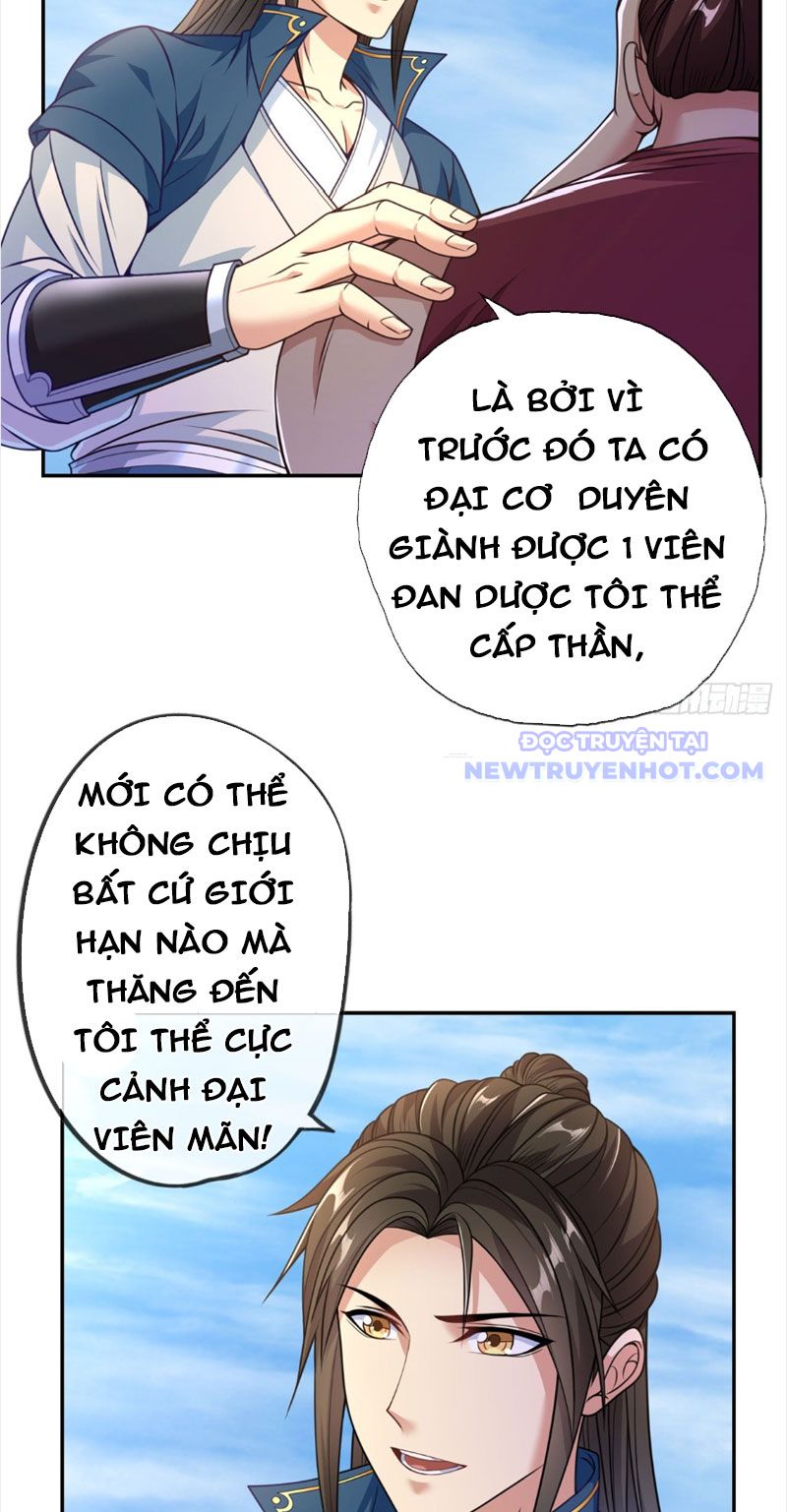 Ta Có Thể Đốn Ngộ Vô Hạn chapter 25 - Trang 9