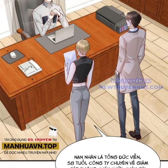 Mỗi Tuần Ta Có Một Nghề Nghiệp Mới chapter 769 - Trang 24