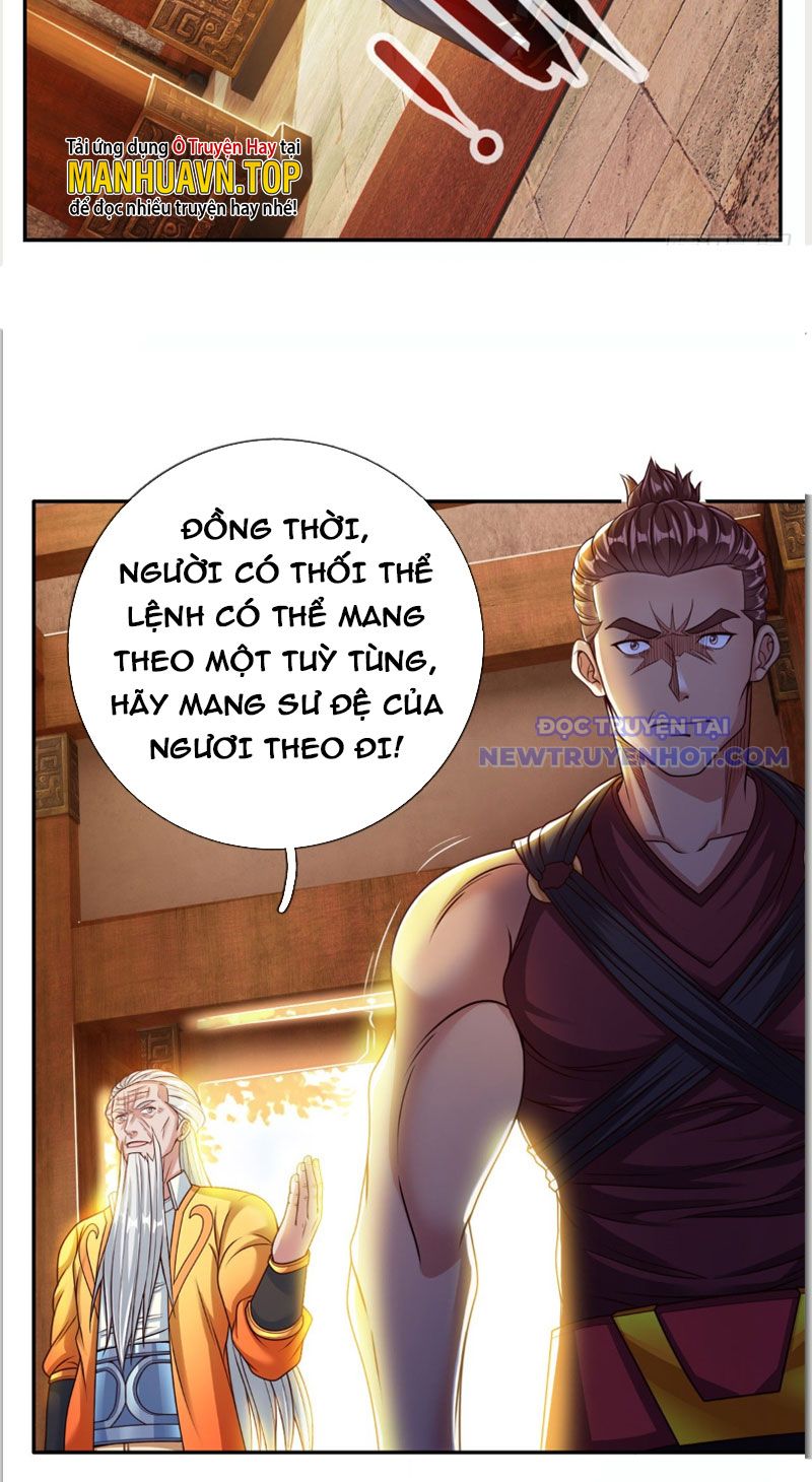 Ta Có Thể Đốn Ngộ Vô Hạn chapter 16 - Trang 30