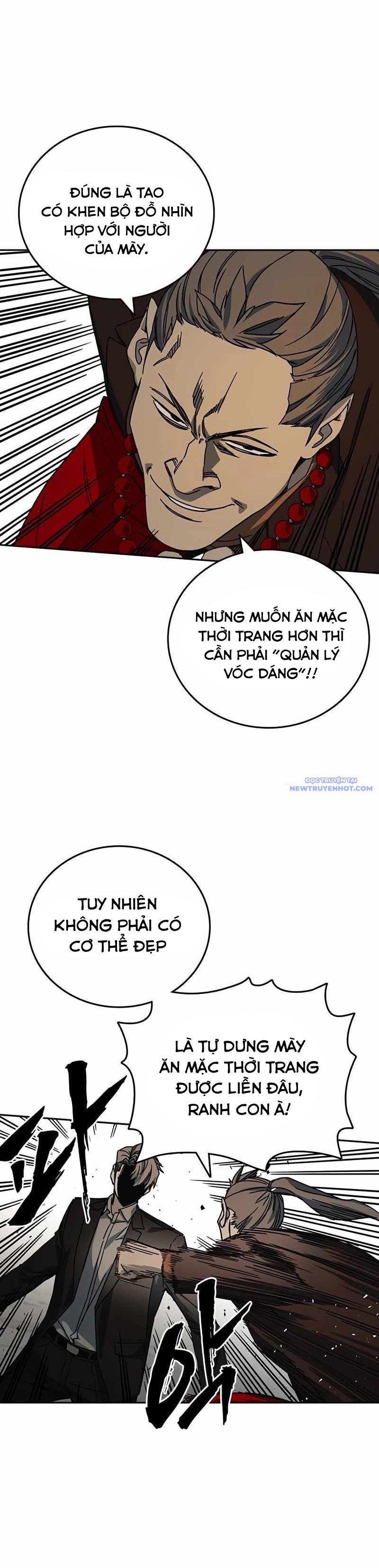 Học Nhóm chapter 262 - Trang 24