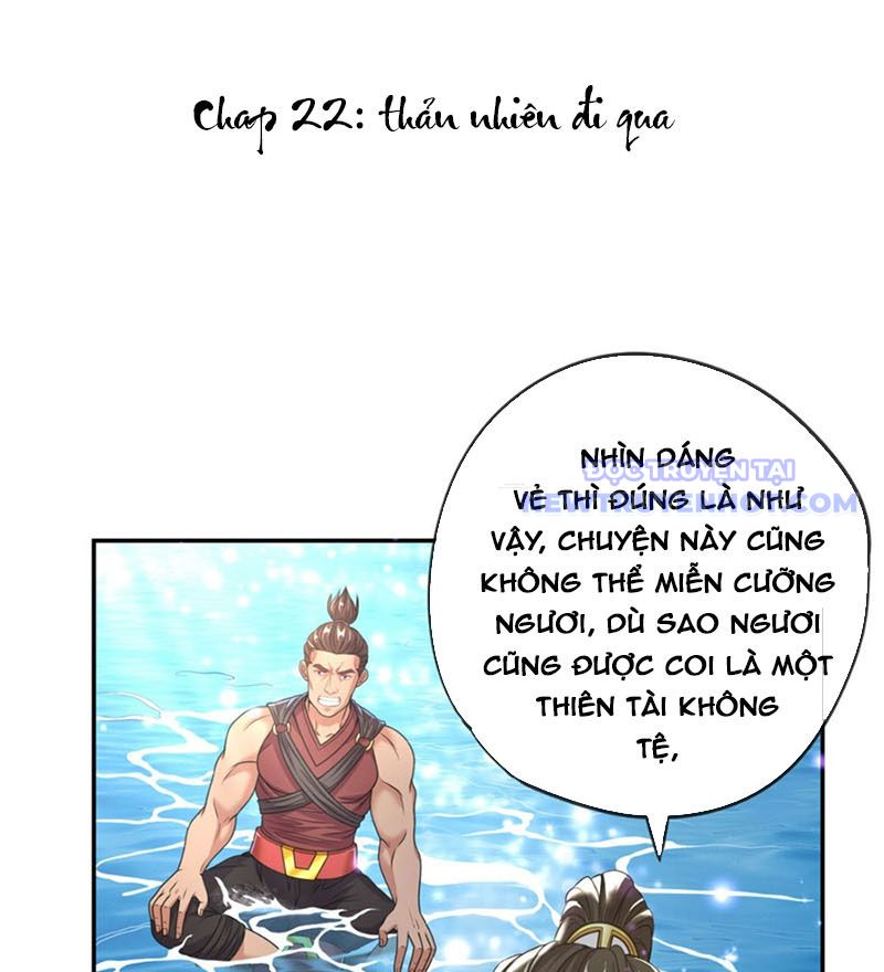 Ta Có Thể Đốn Ngộ Vô Hạn chapter 22 - Trang 2