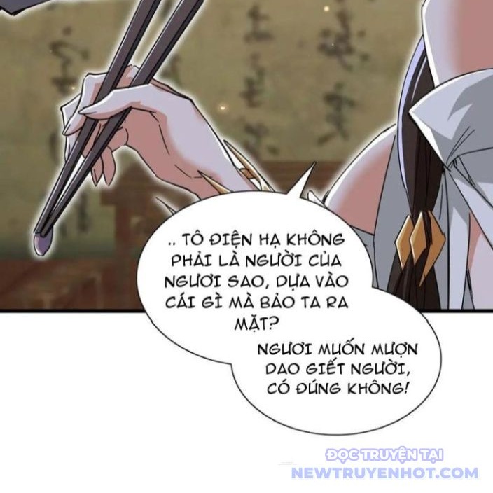 Đồ Đệ Nữ Đế Của Ta Muốn Hắc Hóa! chapter 17 - Trang 51