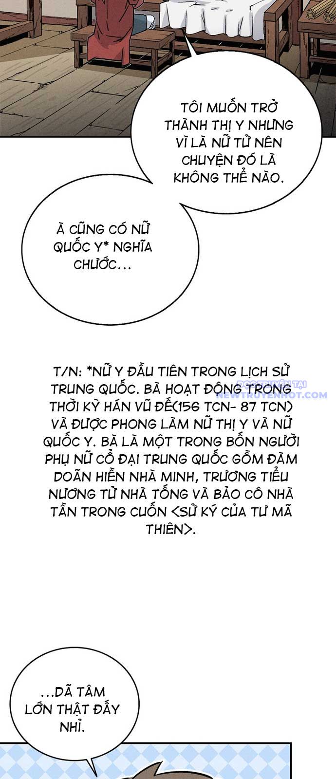 Trọng Sinh Thành Thần Y Thời Tam Quốc chapter 146 - Trang 10