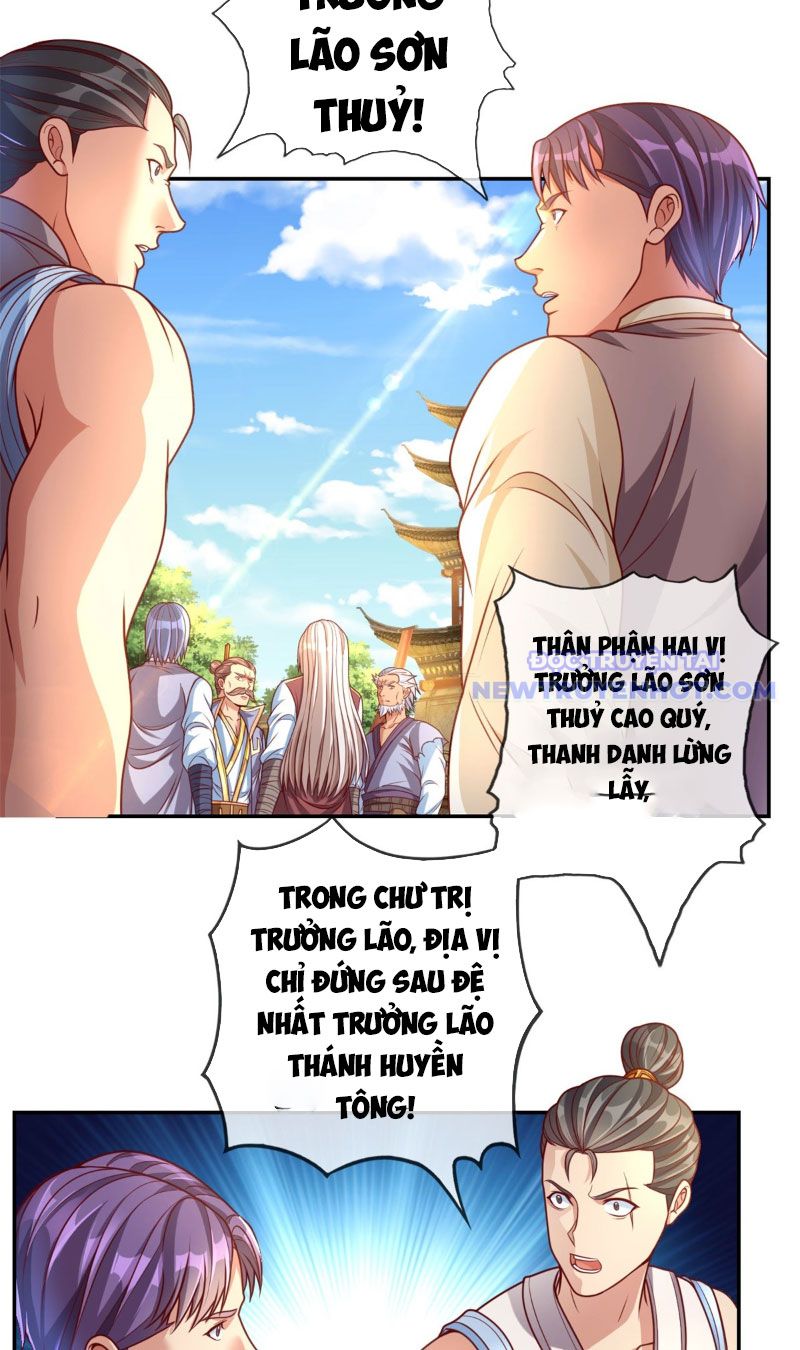 Ta Có Thể Đốn Ngộ Vô Hạn chapter 6 - Trang 3