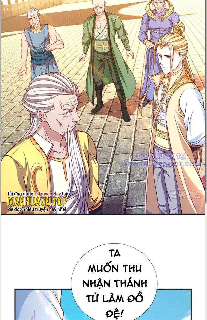 Ta Có Thể Đốn Ngộ Vô Hạn chapter 12 - Trang 16