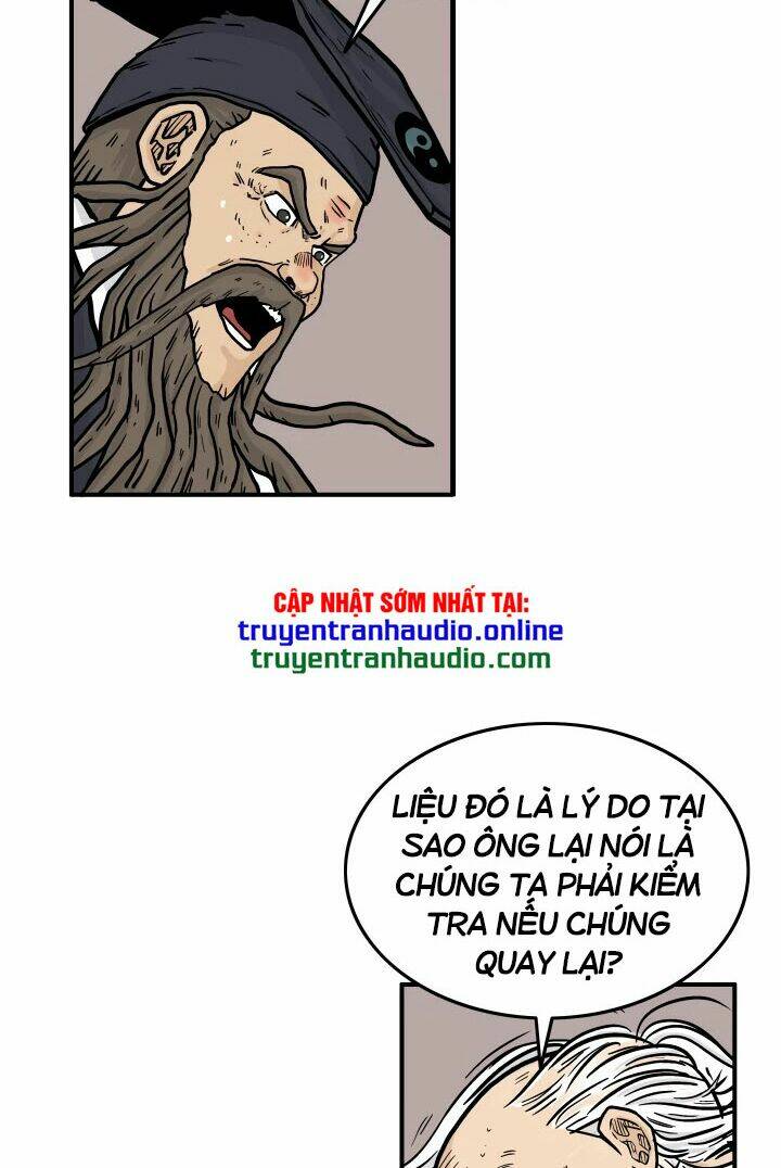 Hỏa Sơn Quyền chapter 13 - Trang 66