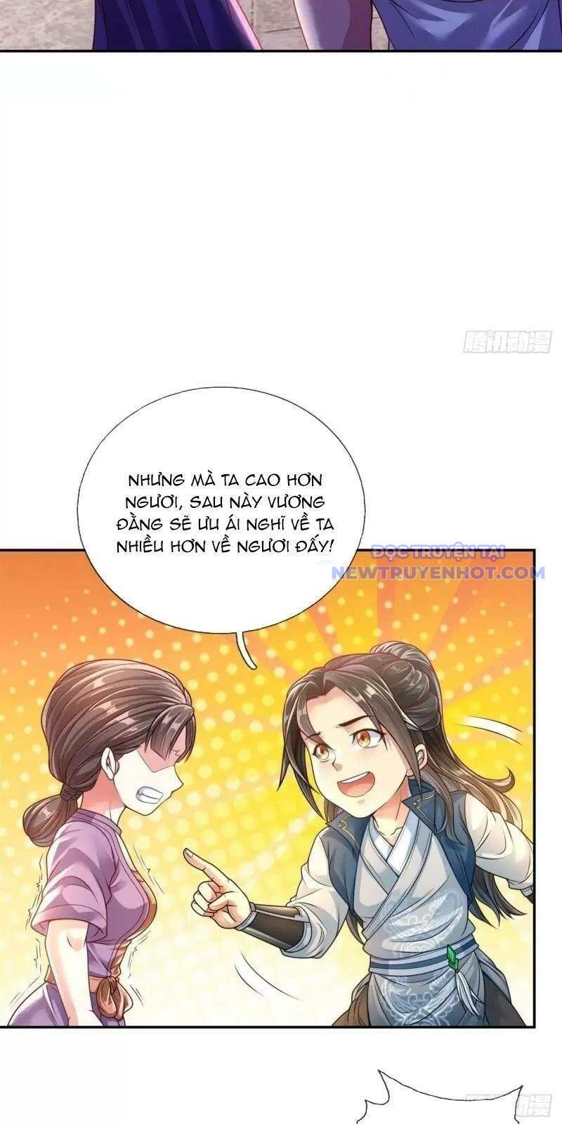 Ta Có Thể Đốn Ngộ Vô Hạn chapter 3 - Trang 25