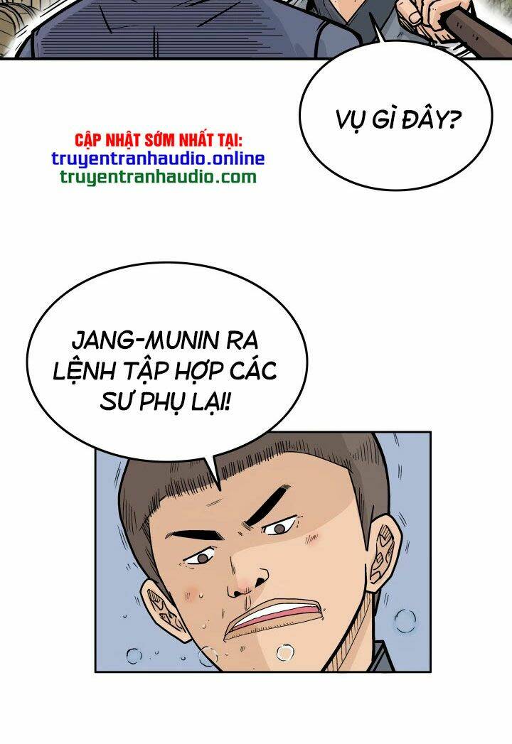 Hỏa Sơn Quyền chapter 13 - Trang 3