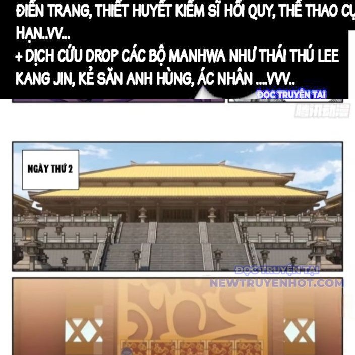 đại Phụng đả Canh Nhân chapter 481 - Trang 28