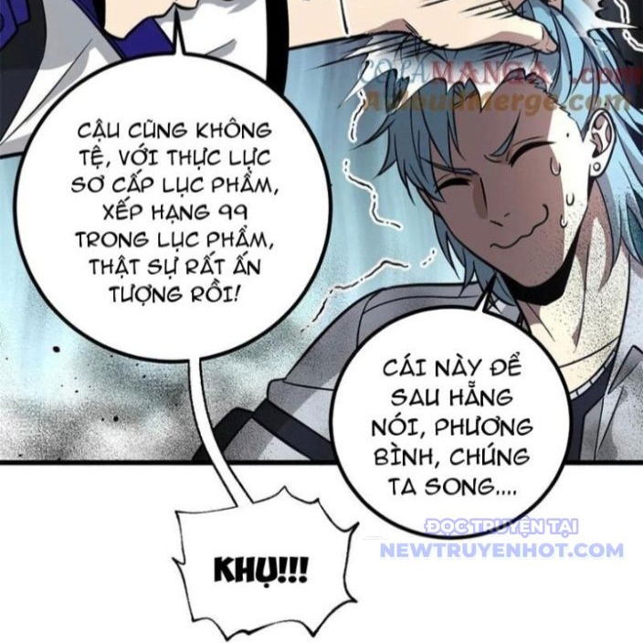 Toàn Cầu Cao Võ chapter 297 - Trang 85