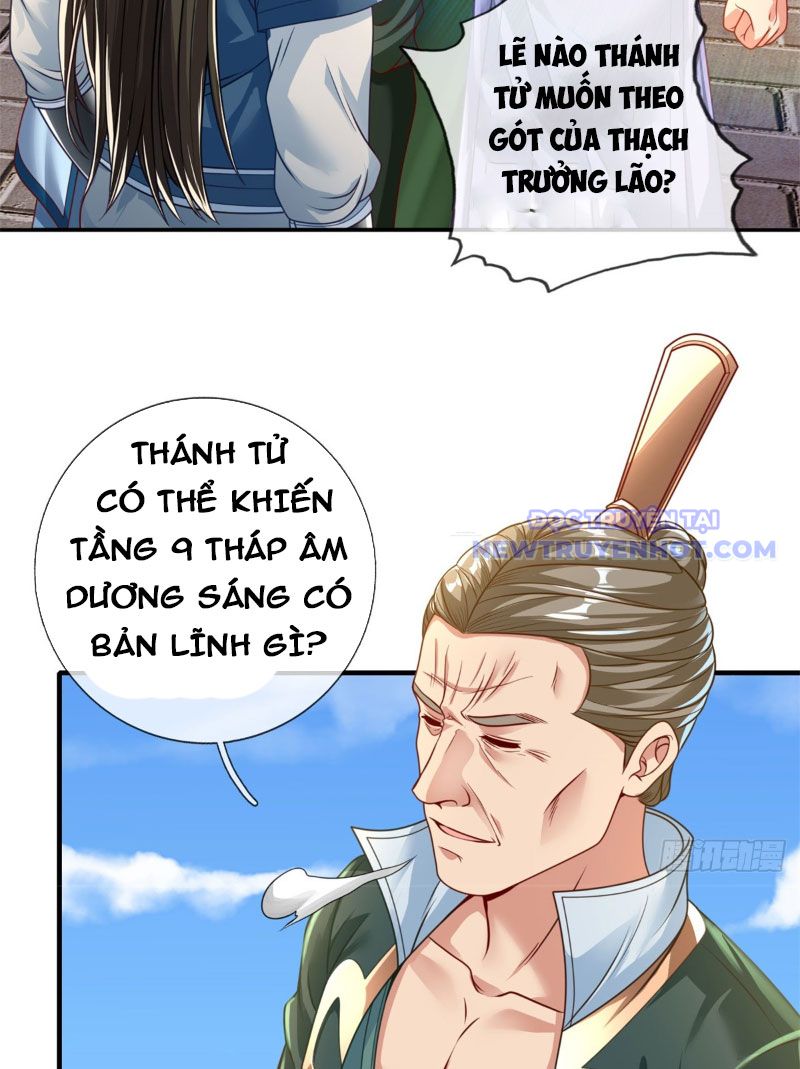 Ta Có Thể Đốn Ngộ Vô Hạn chapter 13 - Trang 26