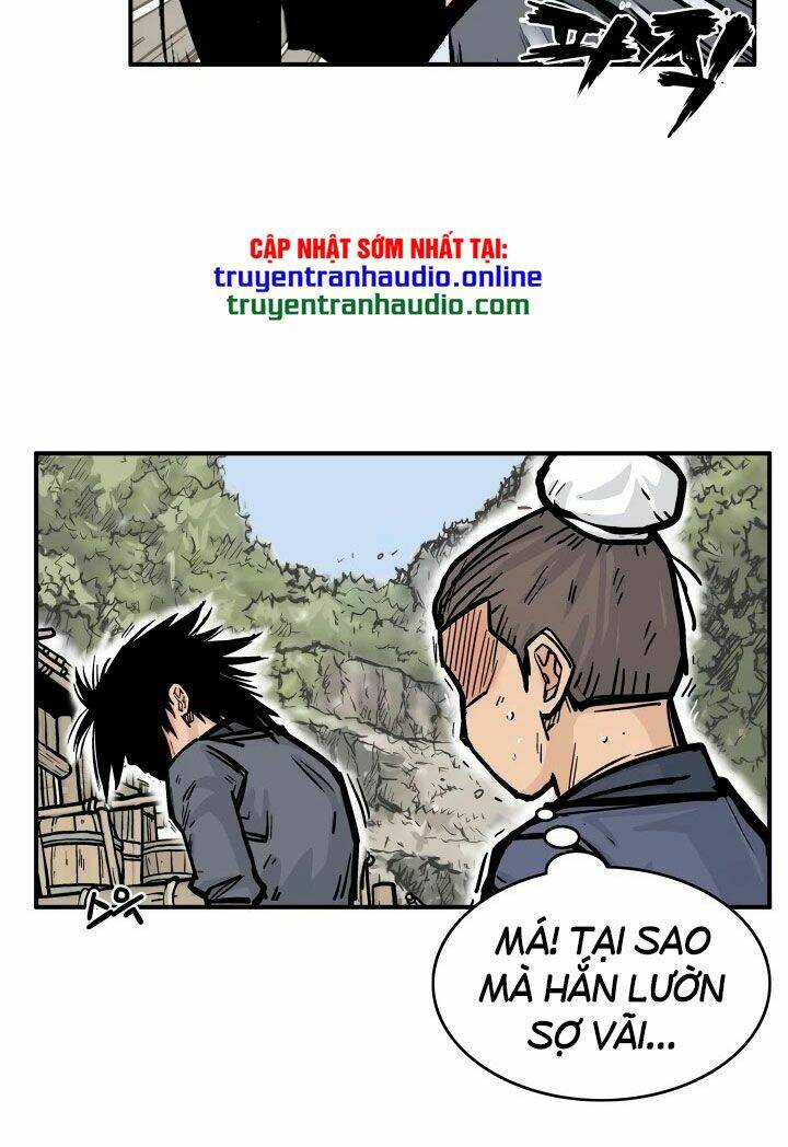 Hỏa Sơn Quyền chapter 13 - Trang 7