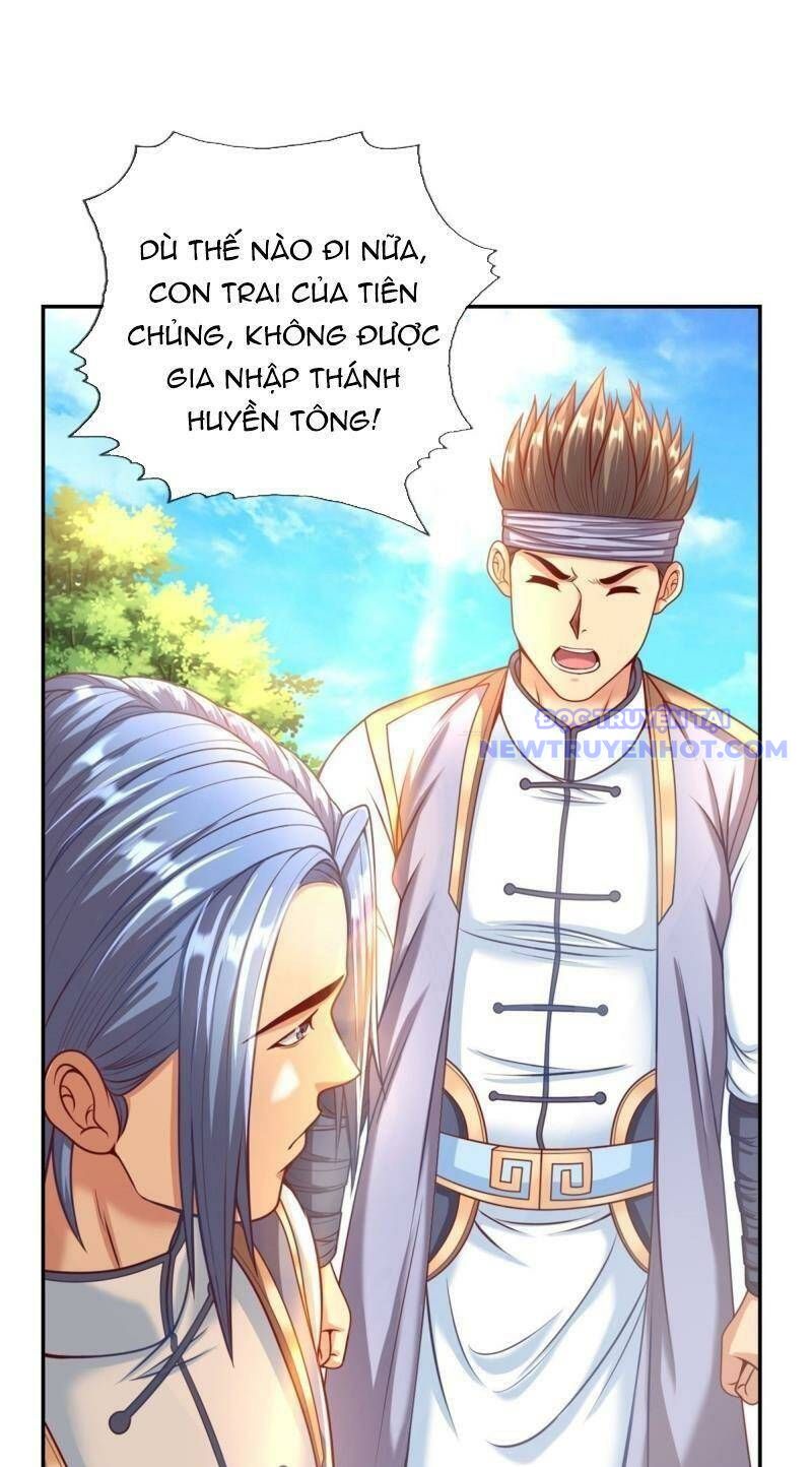 Ta Có Thể Đốn Ngộ Vô Hạn chapter 4 - Trang 10