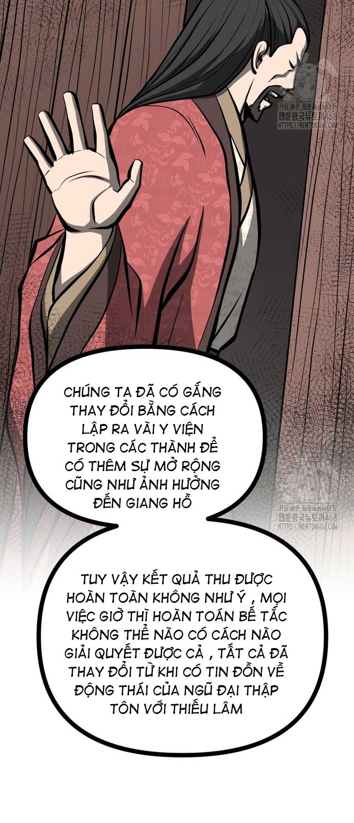 Nhất Bộ Thần Quyền chapter 39 - Trang 42