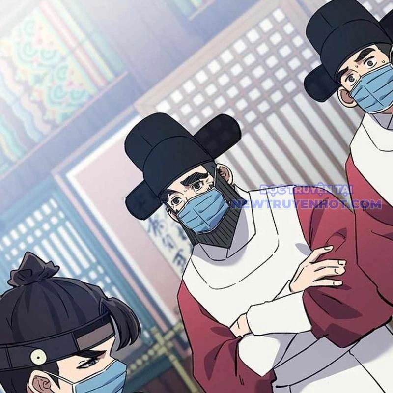 Bác Sĩ Tới Joseon chapter 34 - Trang 112