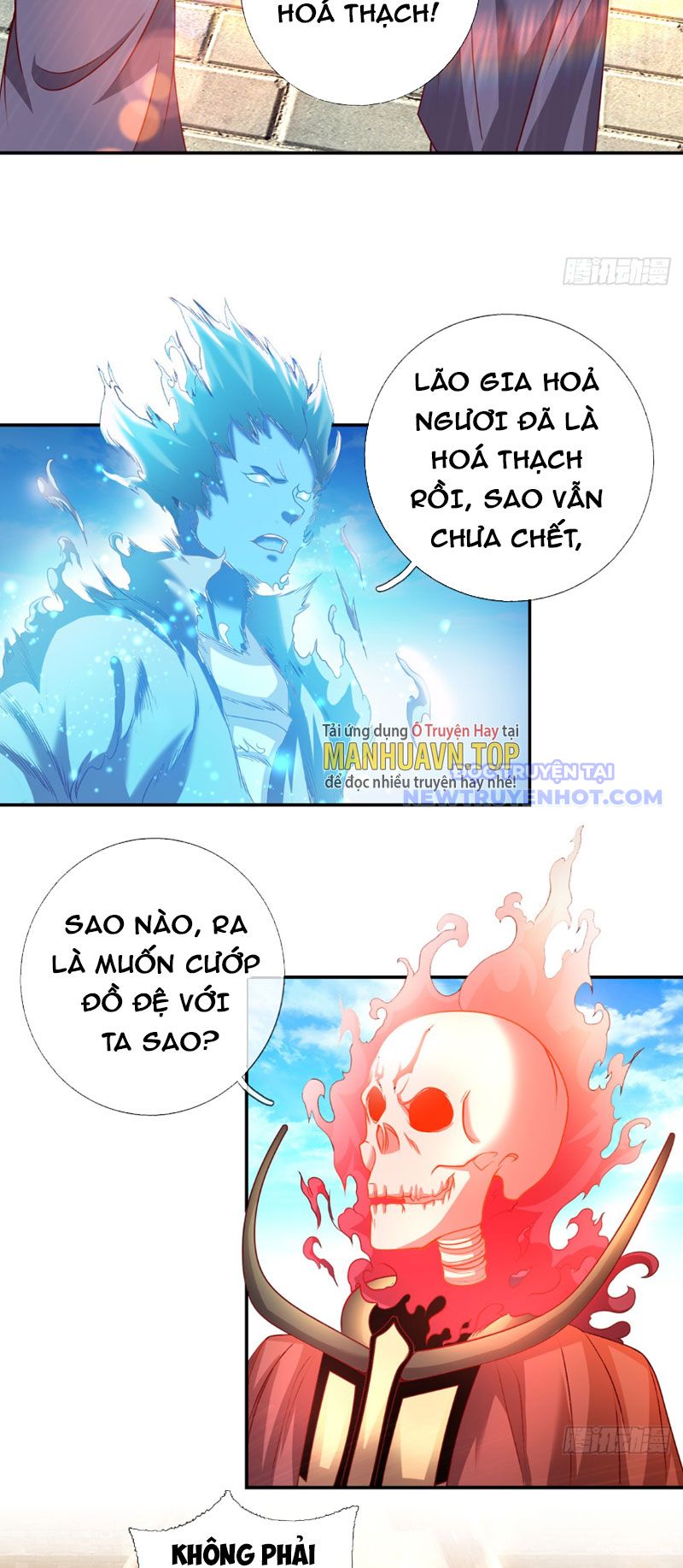 Ta Có Thể Đốn Ngộ Vô Hạn chapter 10 - Trang 12