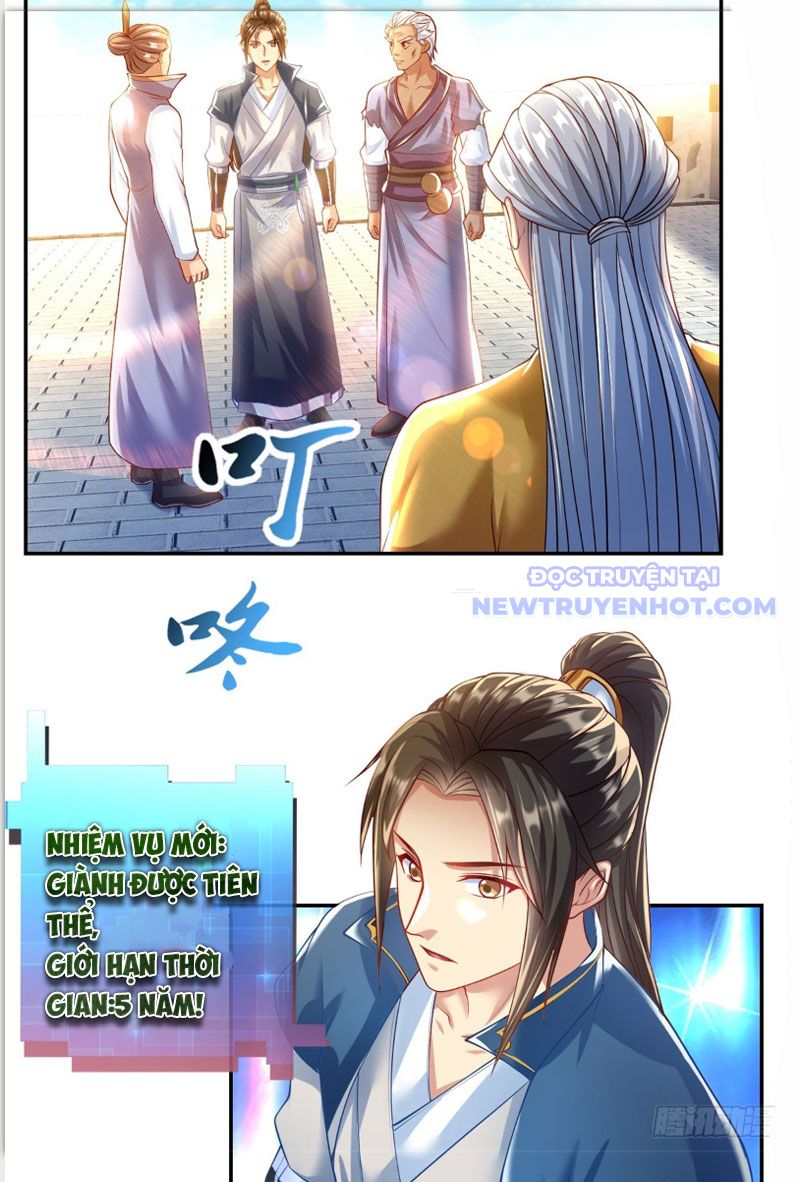 Ta Có Thể Đốn Ngộ Vô Hạn chapter 12 - Trang 30