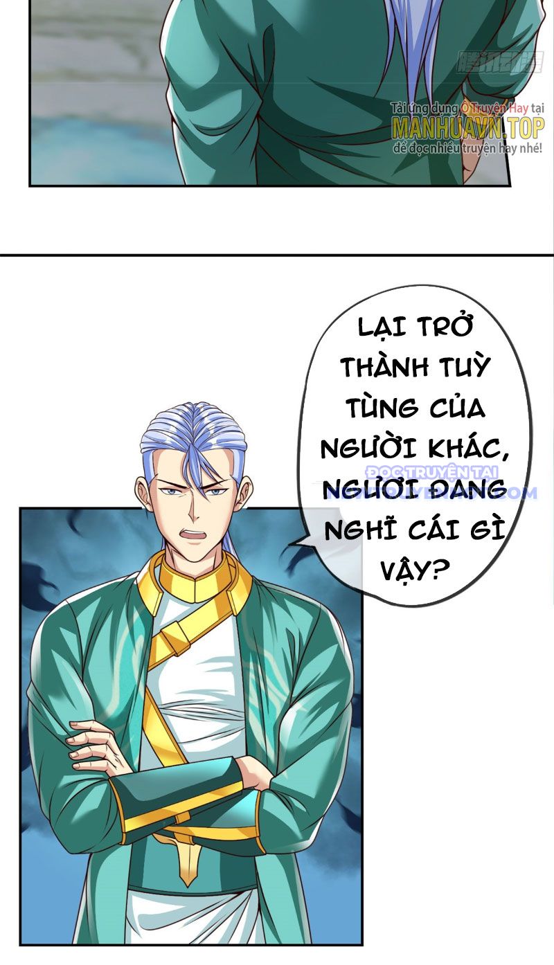 Ta Có Thể Đốn Ngộ Vô Hạn chapter 18 - Trang 24