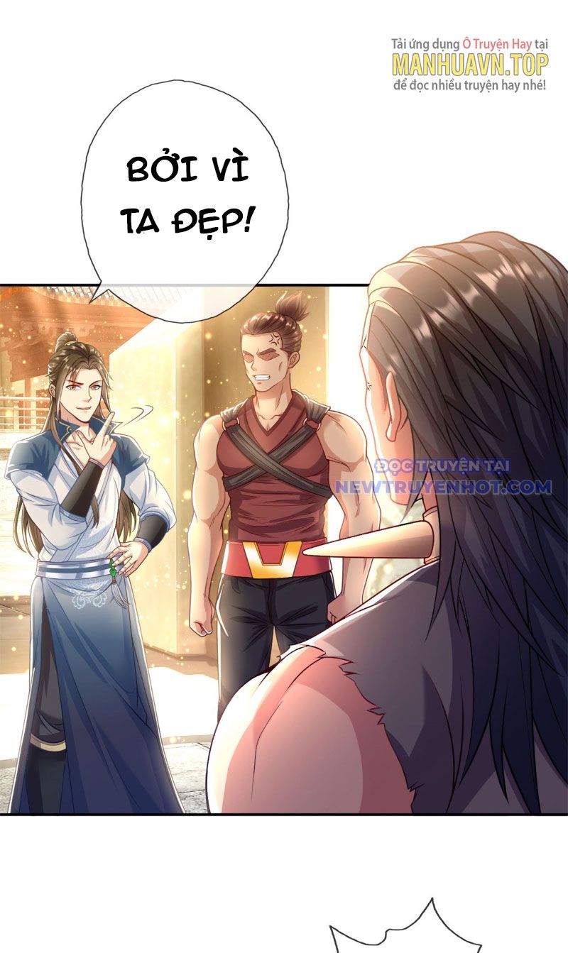 Ta Có Thể Đốn Ngộ Vô Hạn chapter 18 - Trang 16