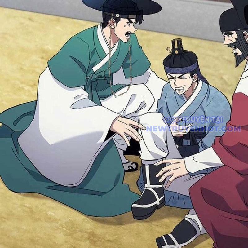 Bác Sĩ Tới Joseon chapter 34 - Trang 16