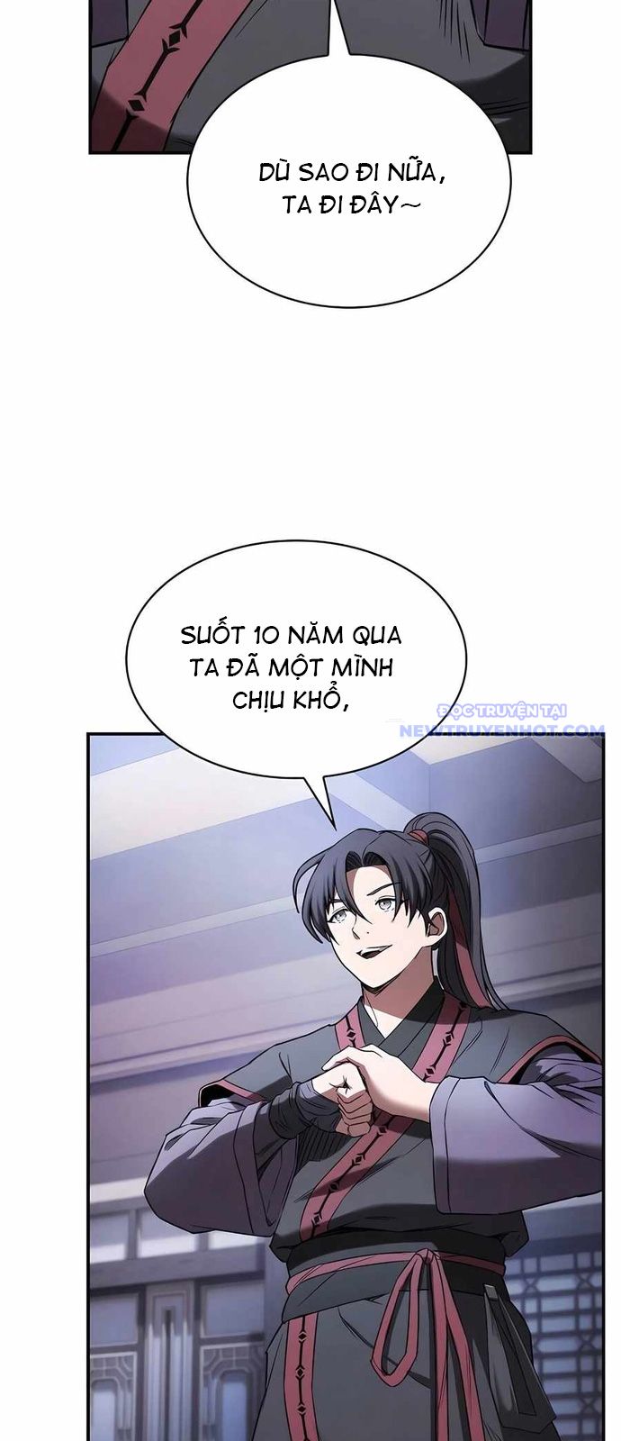 Điệp Viên Ma Giáo chapter 6 - Trang 26