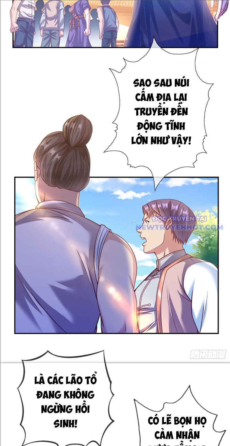 Ta Có Thể Đốn Ngộ Vô Hạn chapter 7 - Trang 12