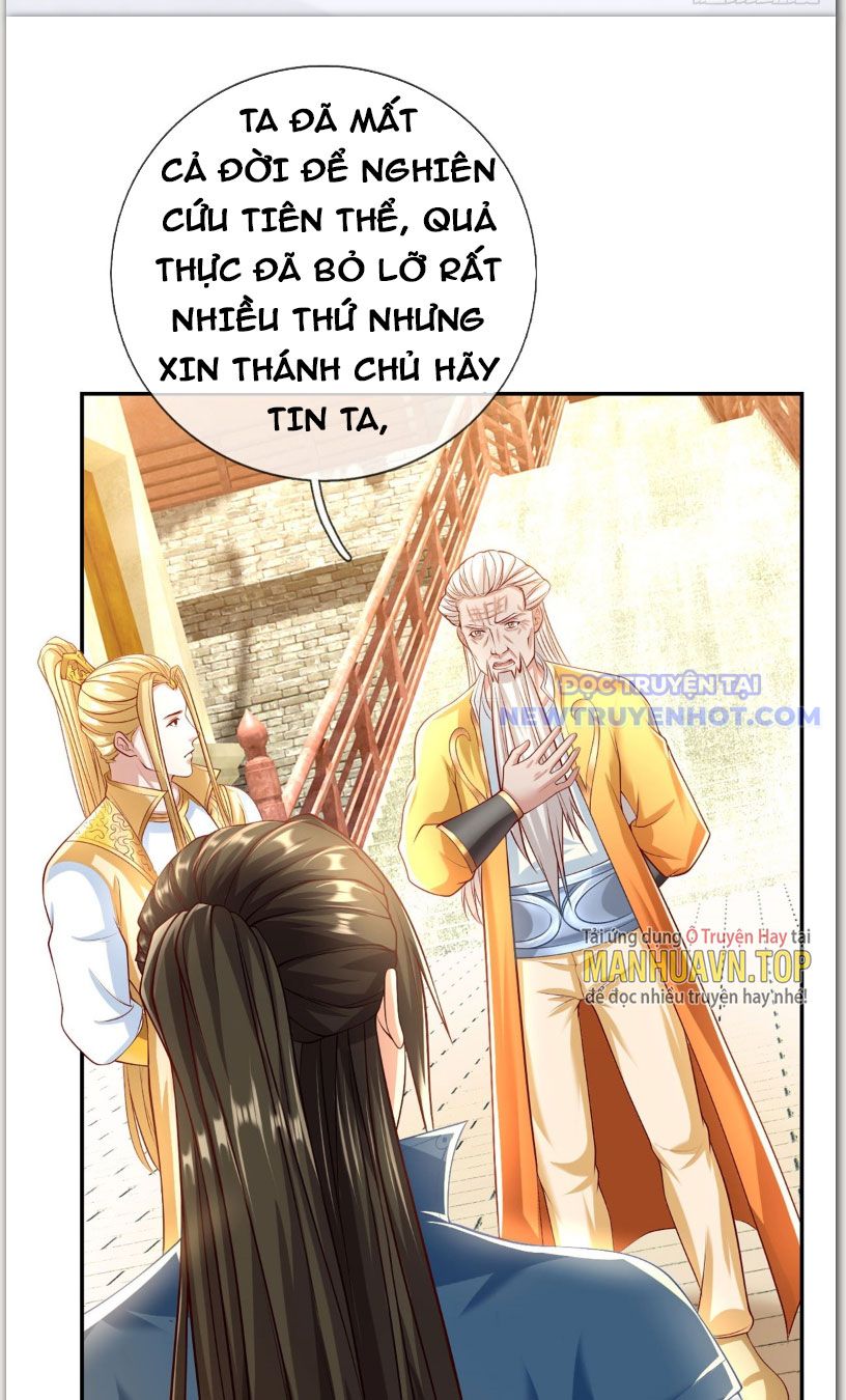 Ta Có Thể Đốn Ngộ Vô Hạn chapter 13 - Trang 2