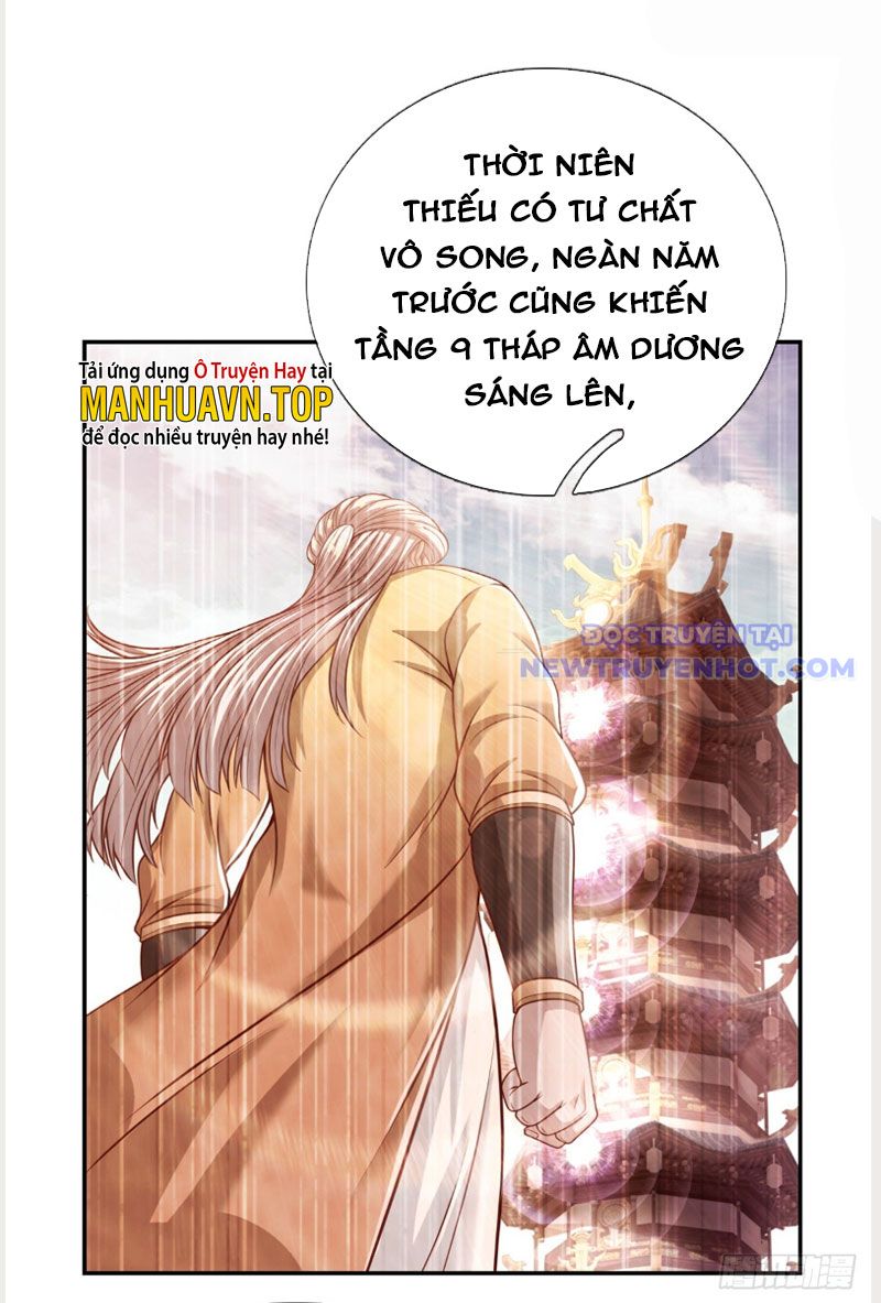 Ta Có Thể Đốn Ngộ Vô Hạn chapter 12 - Trang 22