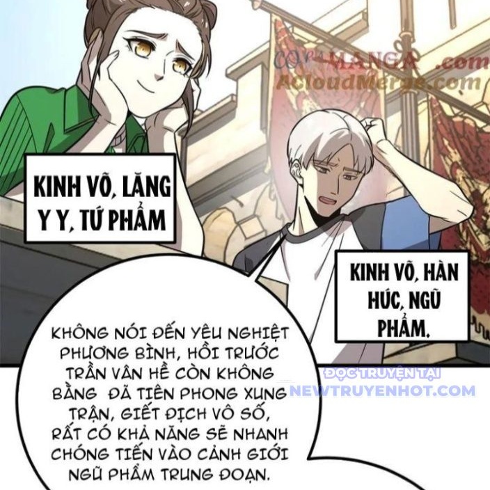 Toàn Cầu Cao Võ chapter 297 - Trang 44