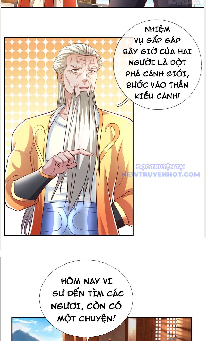 Ta Có Thể Đốn Ngộ Vô Hạn chapter 16 - Trang 20