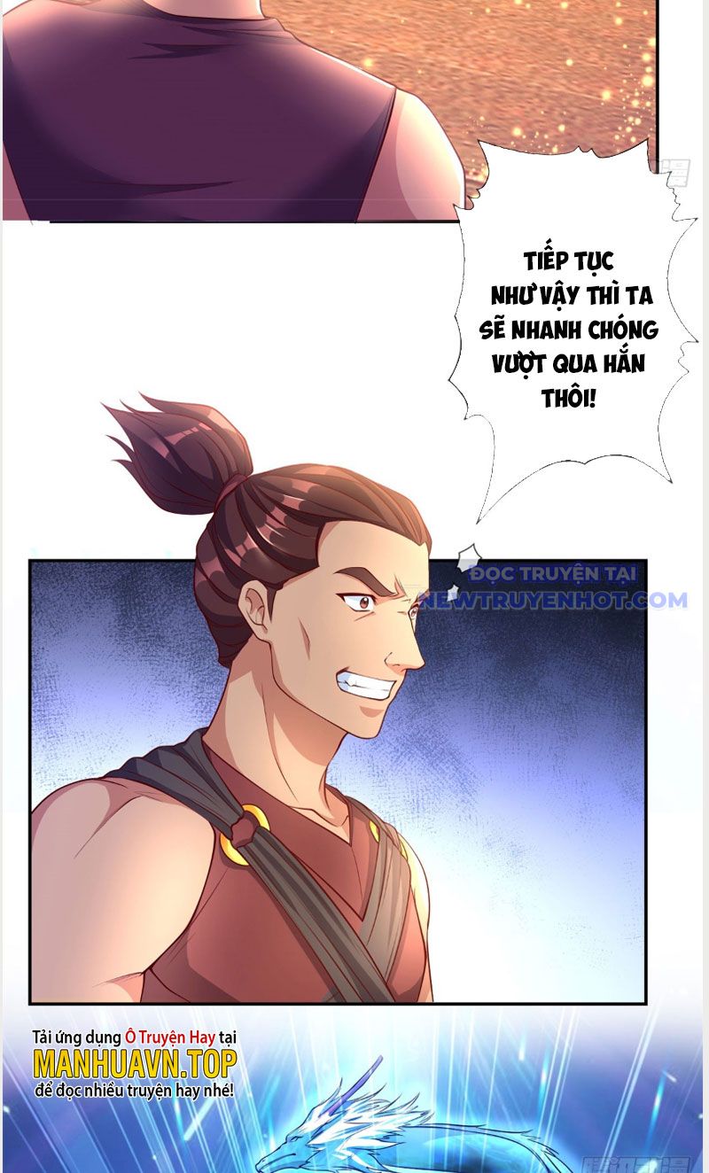 Ta Có Thể Đốn Ngộ Vô Hạn chapter 16 - Trang 9