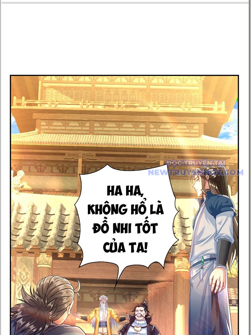 Ta Có Thể Đốn Ngộ Vô Hạn chapter 28 - Trang 22