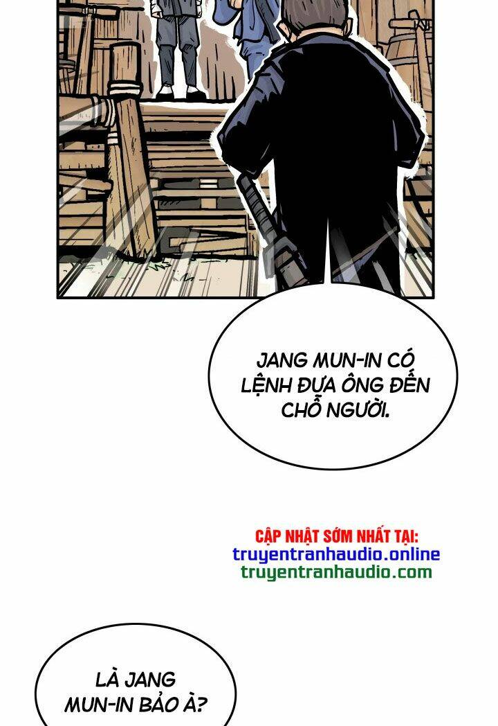 Hỏa Sơn Quyền chapter 13 - Trang 13