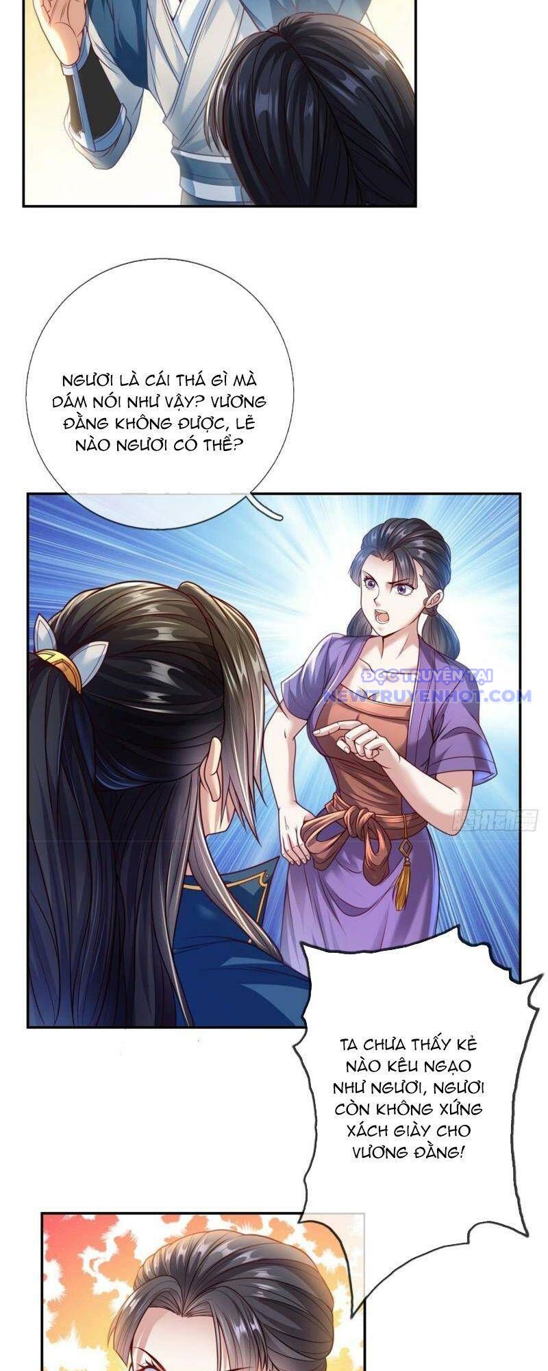 Ta Có Thể Đốn Ngộ Vô Hạn chapter 2 - Trang 5