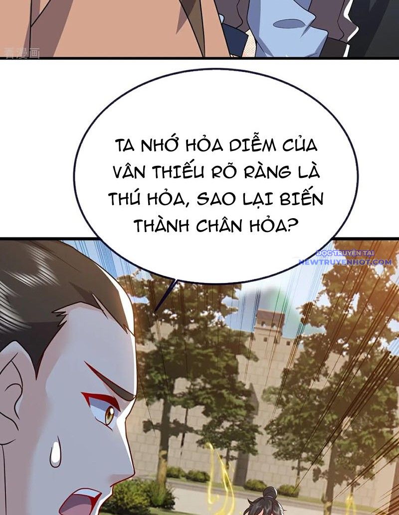 Tiên Võ Đế Tôn chapter 774 - Trang 26