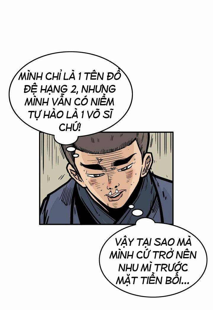 Hỏa Sơn Quyền chapter 13 - Trang 8