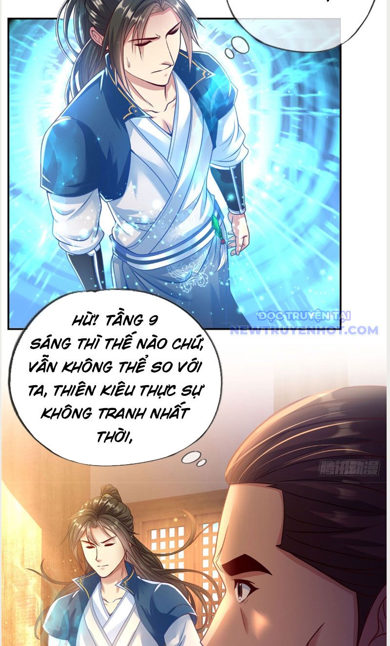 Ta Có Thể Đốn Ngộ Vô Hạn chapter 15 - Trang 15