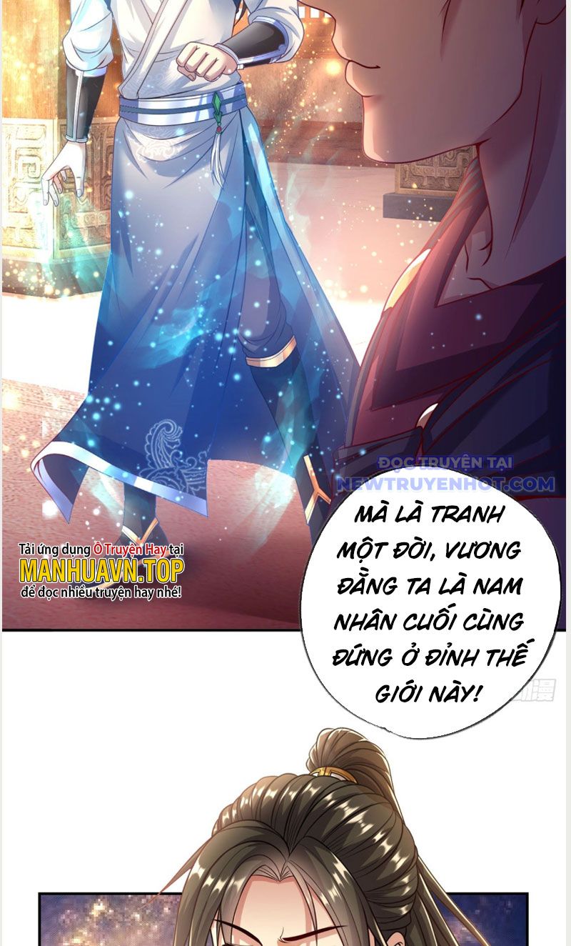 Ta Có Thể Đốn Ngộ Vô Hạn chapter 15 - Trang 16