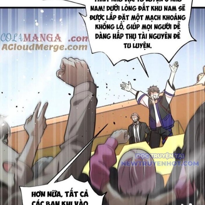 Toàn Cầu Cao Võ chapter 297 - Trang 37