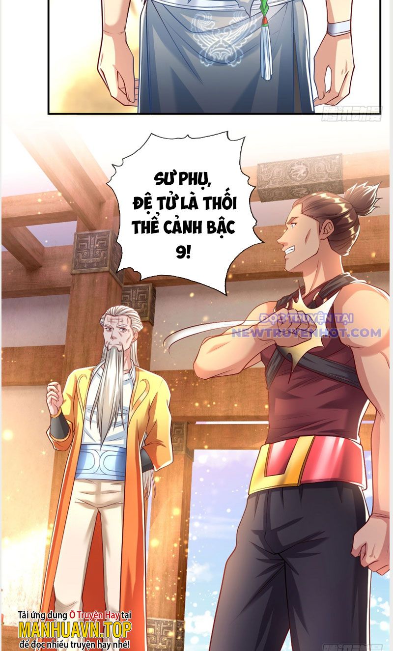 Ta Có Thể Đốn Ngộ Vô Hạn chapter 16 - Trang 19