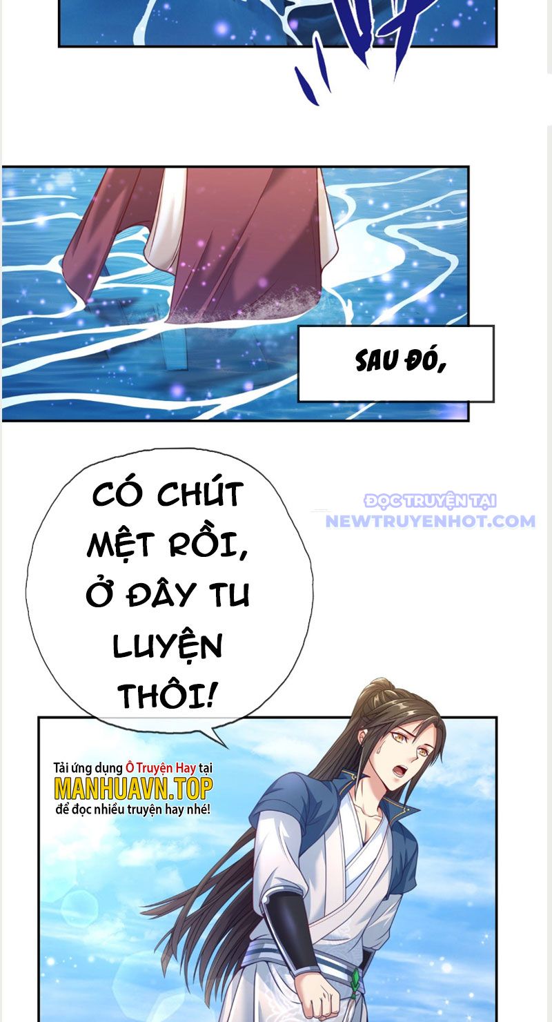 Ta Có Thể Đốn Ngộ Vô Hạn chapter 23 - Trang 11