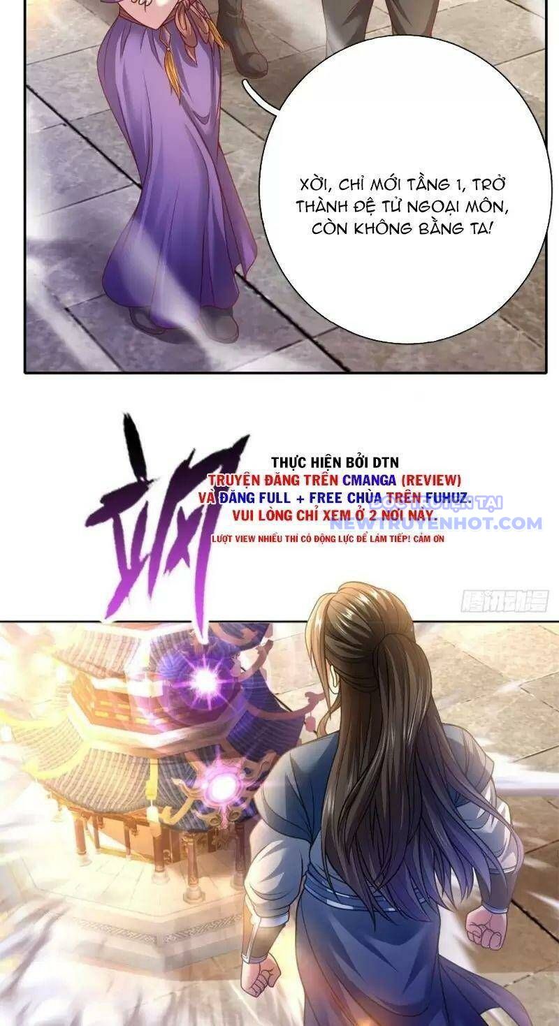 Ta Có Thể Đốn Ngộ Vô Hạn chapter 3 - Trang 16