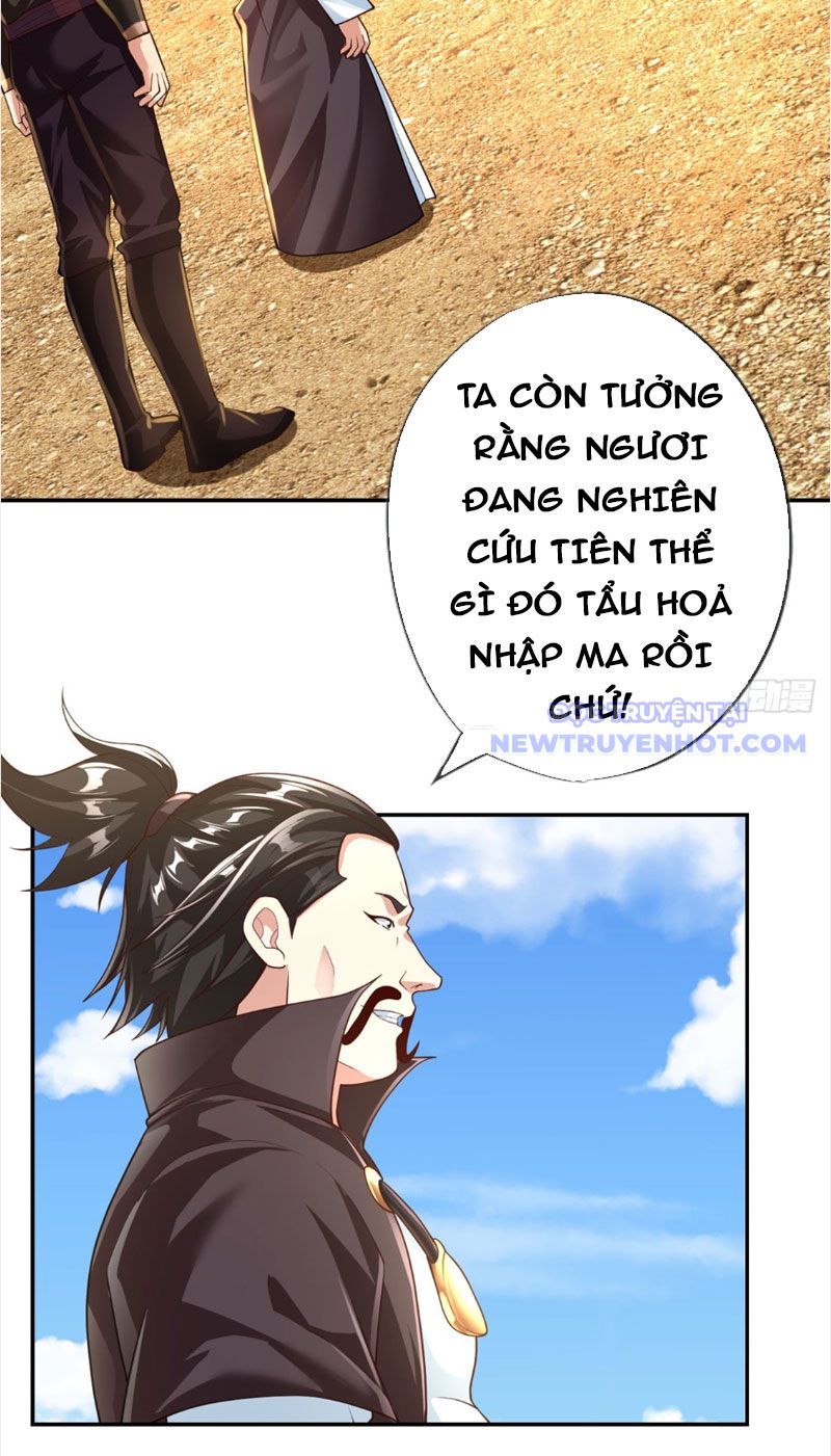 Ta Có Thể Đốn Ngộ Vô Hạn chapter 25 - Trang 23