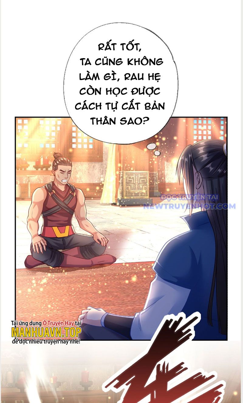 Ta Có Thể Đốn Ngộ Vô Hạn chapter 16 - Trang 5